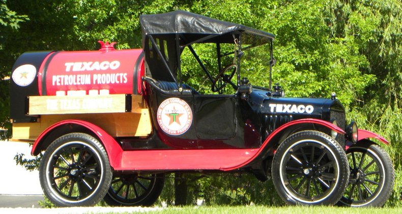 1917 Ford Model T
