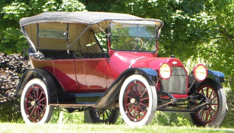 1916 Chevrolet 