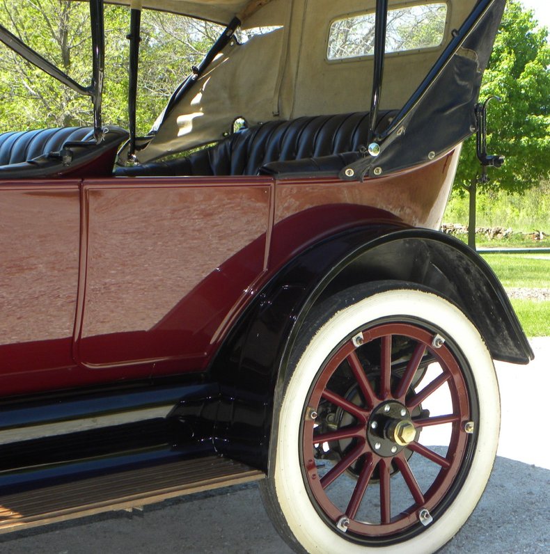 1916 Chevrolet 