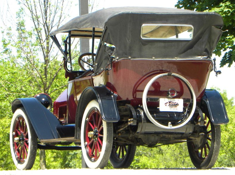 1916 Chevrolet 