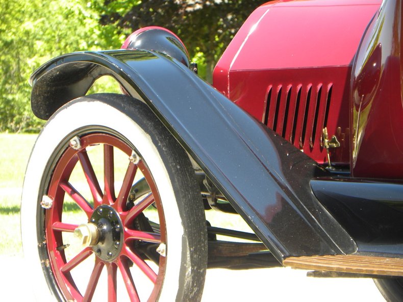 1916 Chevrolet 