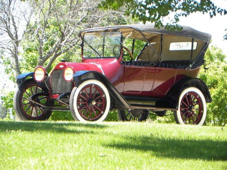 1916 Chevrolet 