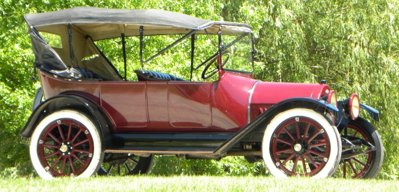 1916 Chevrolet 