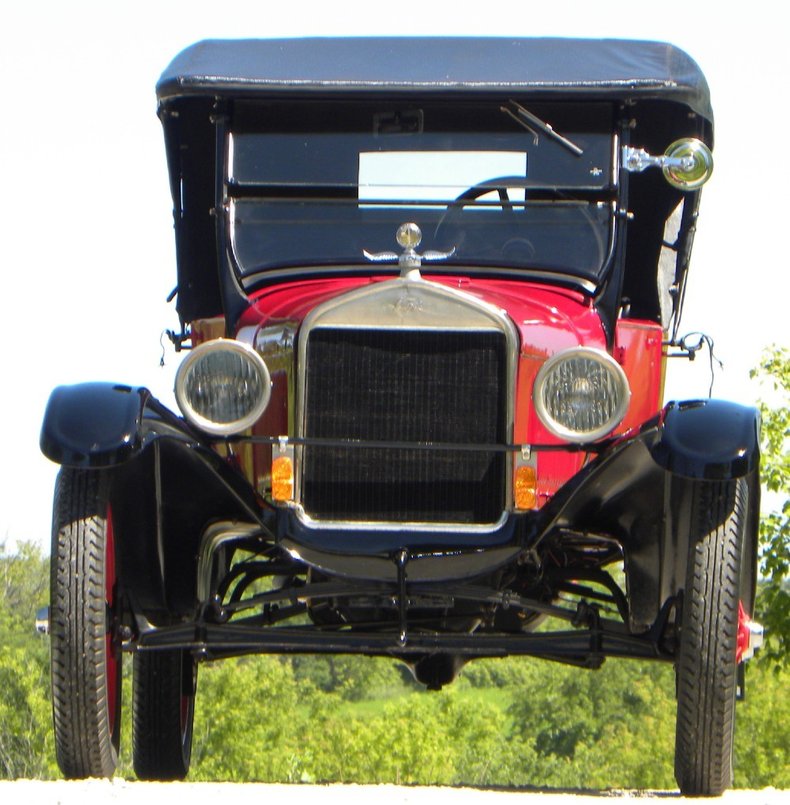 1927 Ford Model T