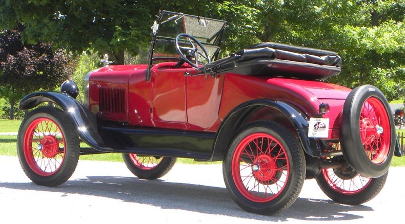 1927 Ford Model T