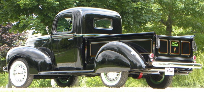 1940 Ford 