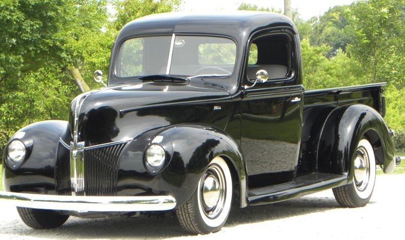 1940 Ford 