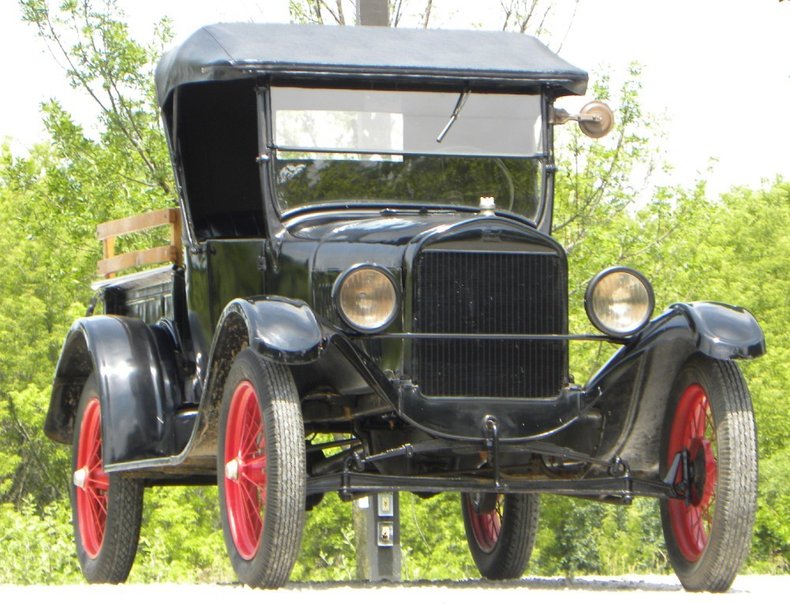 1927 Ford Model T