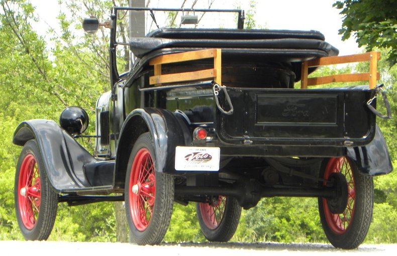 1927 Ford Model T