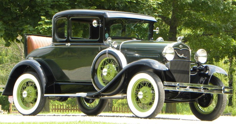 1930 Ford 