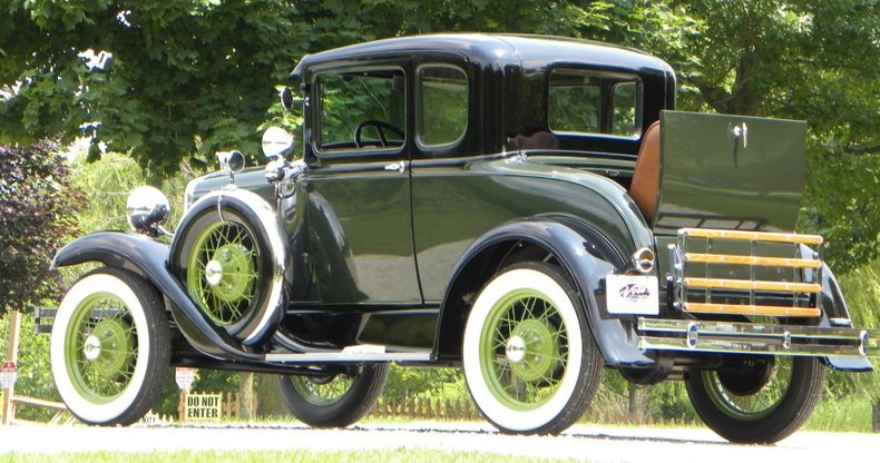 1930 Ford 