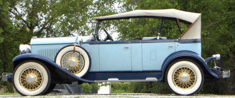 1929 Chrysler 