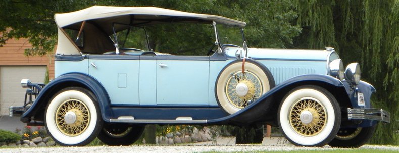 1929 Chrysler 