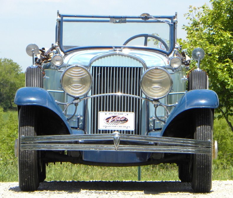 1929 Chrysler 