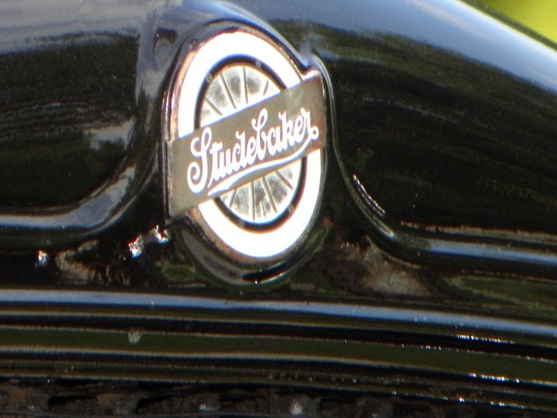 1928 Studebaker Dictator