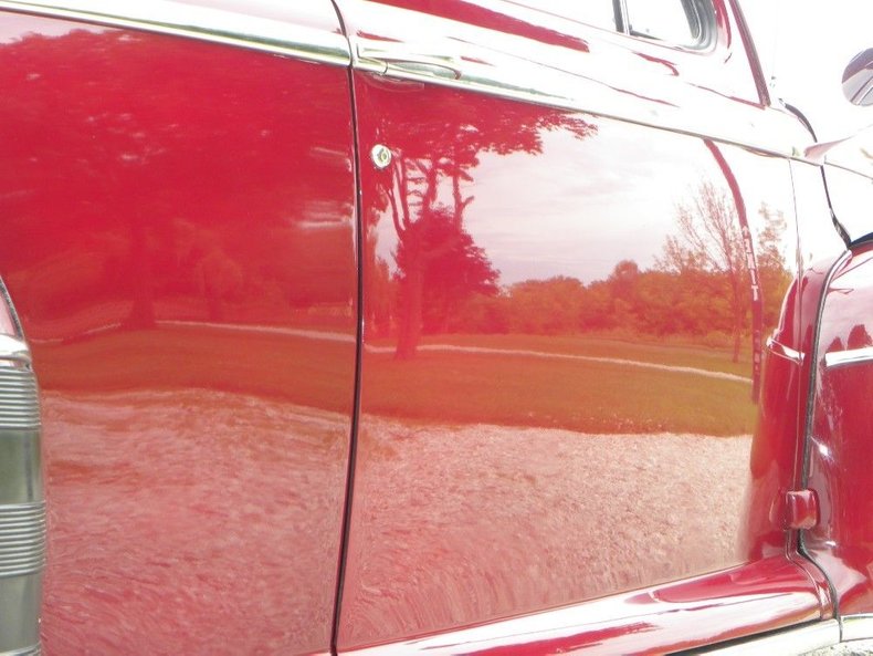 1947 Ford Super Deluxe