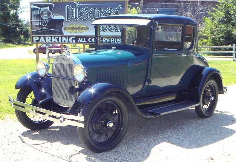 1928 Ford Model A