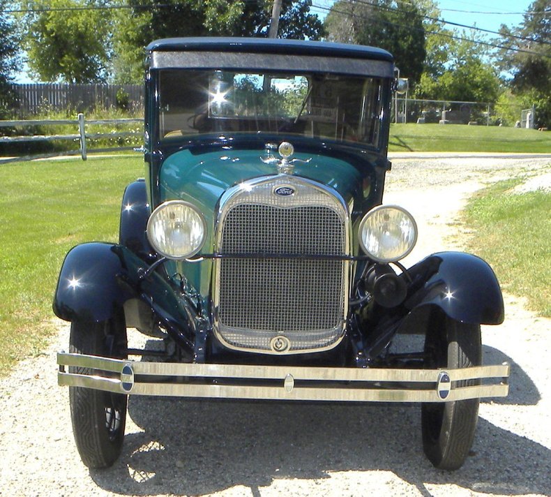 1928 Ford Model A