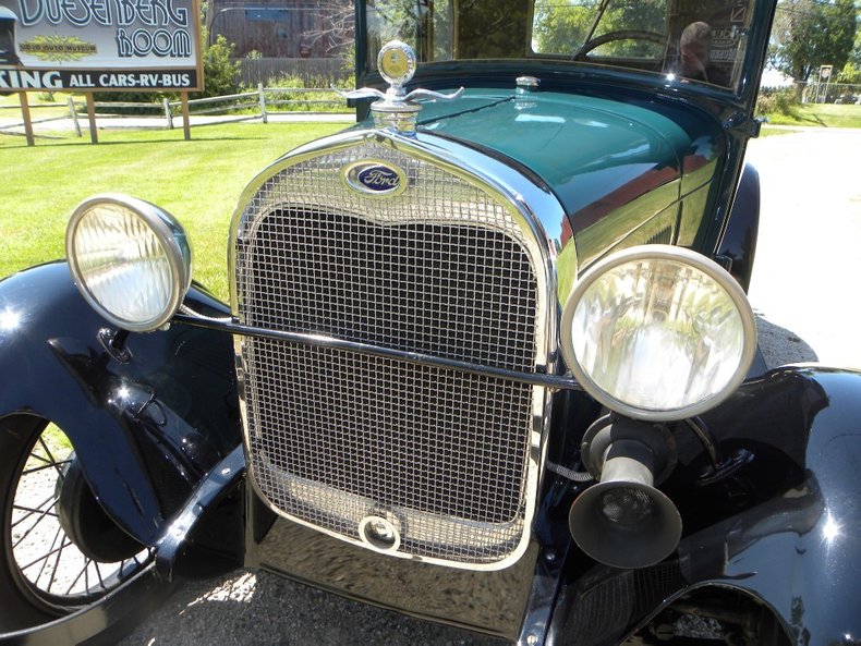 1928 Ford Model A