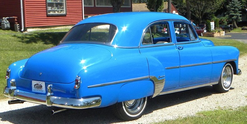 1952 Chevrolet 