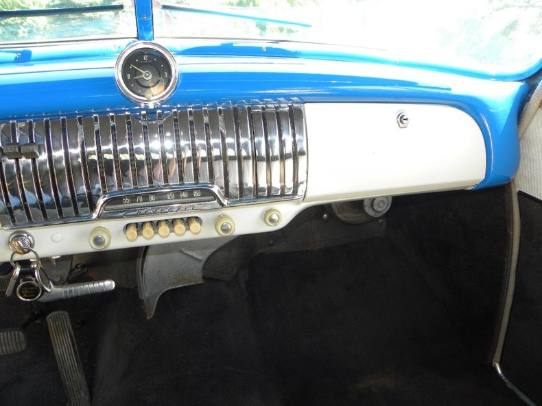 1952 Chevrolet 