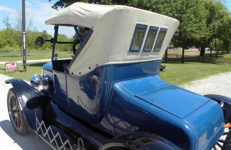 1924 Ford Model T