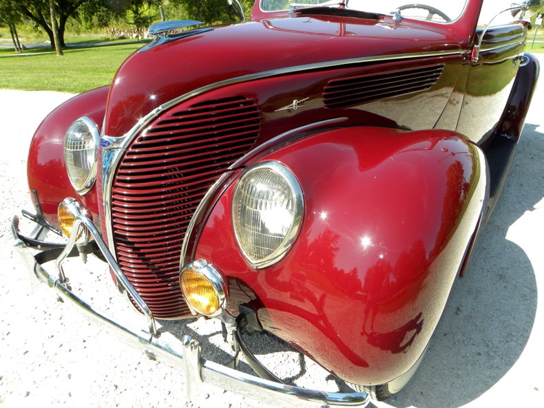 1938 Ford Model 81A