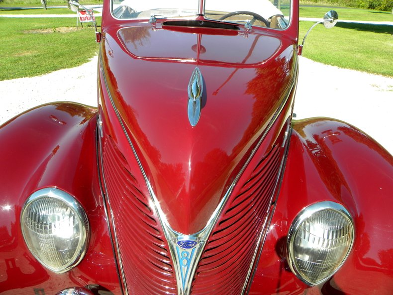 1938 Ford Model 81A
