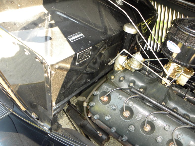 1934 Ford Model 40 | Volo Museum