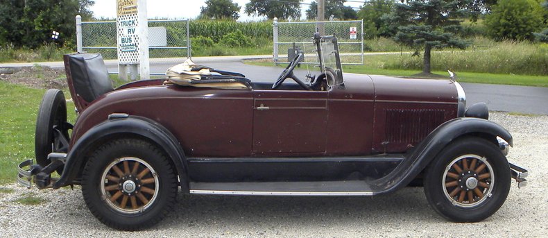 1928 Chrysler 62