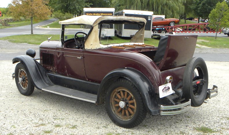 1928 Chrysler 62