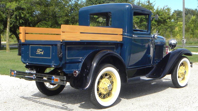 1930 Ford 
