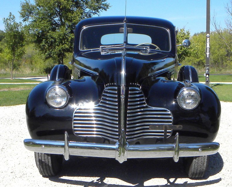 1940 Buick | Volo Museum