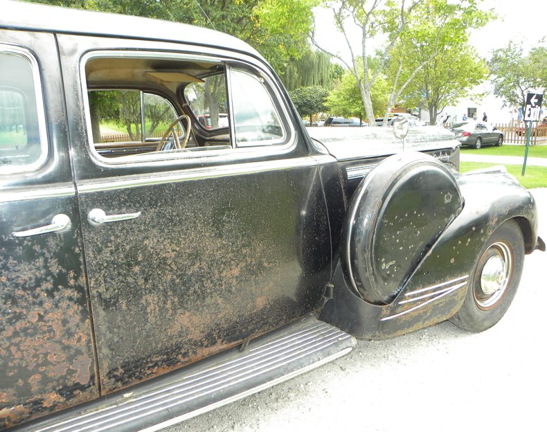 1941 Packard 160