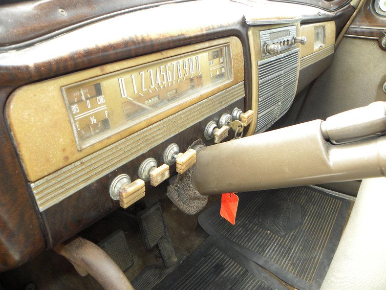 1941 Packard 160