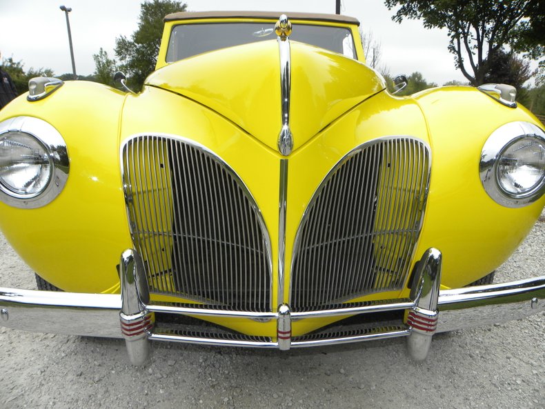 1941 Lincoln Continental