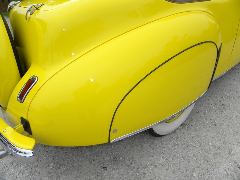 1941 Lincoln Continental