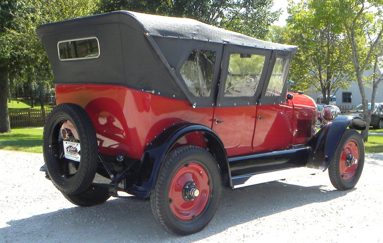1924 Durant A-22