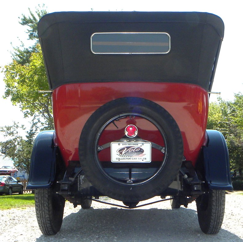 1924 Durant A-22