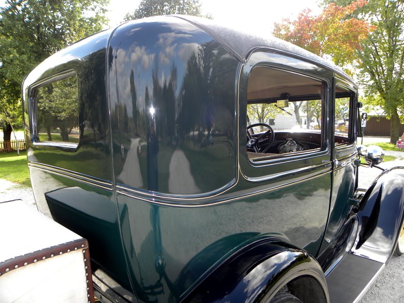 1931 Ford Model A