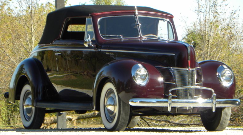 1940 Ford 