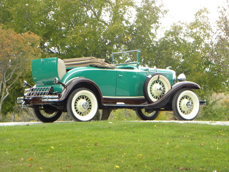 1931 Chevrolet 