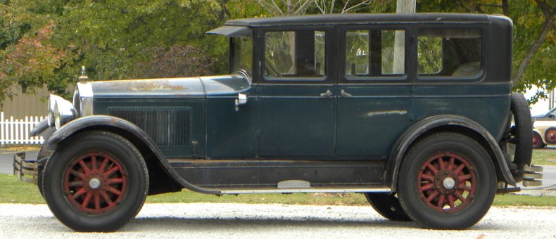 1927 Buick 