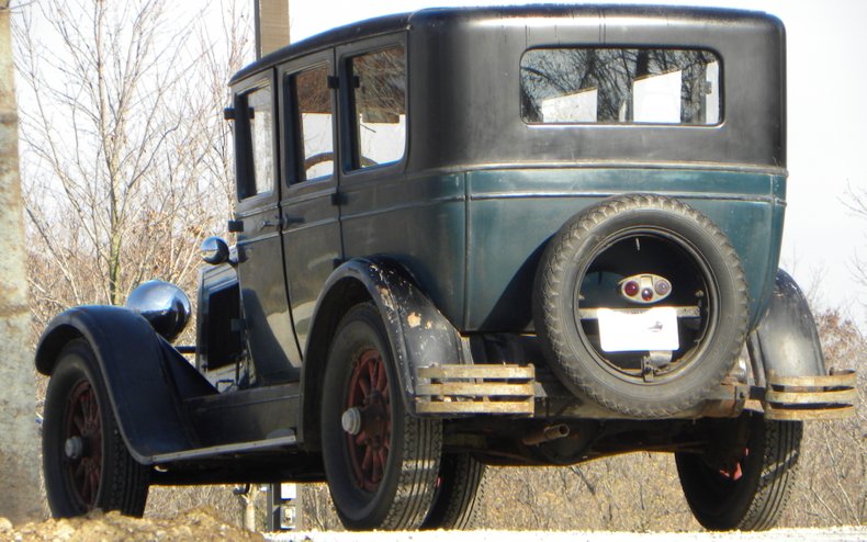 1927 Buick 