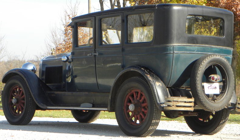 1927 Buick 