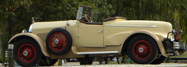 1927 Kissel 655