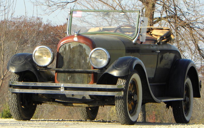 1927 Chrysler 