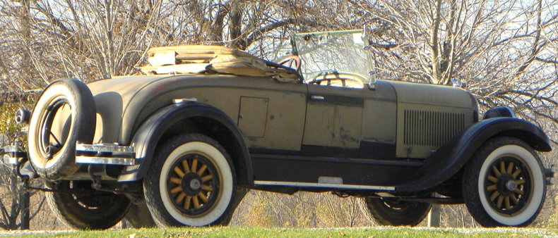 1927 Chrysler 