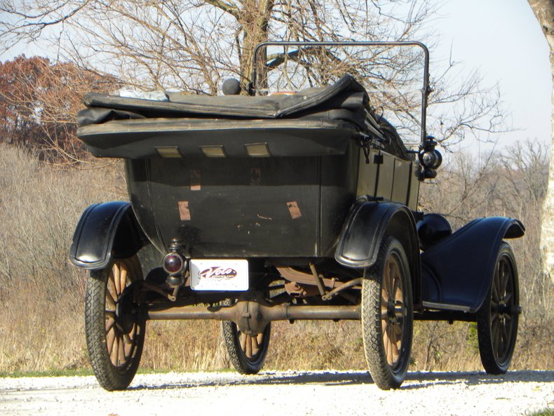 1917 Ford Model T