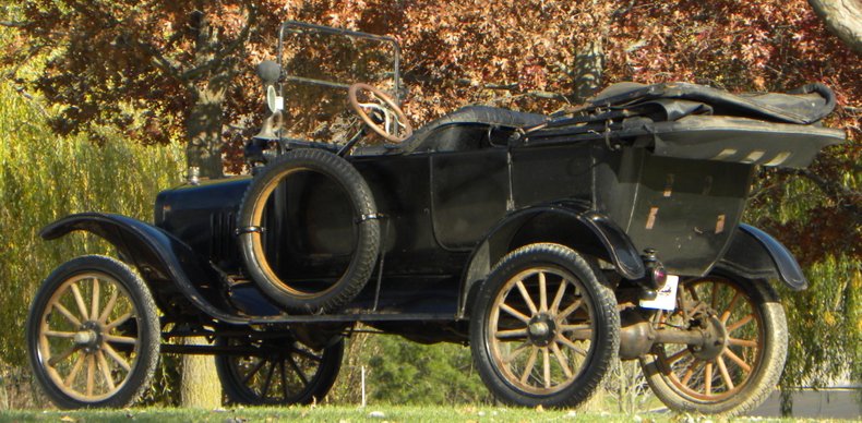 1917 Ford Model T